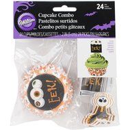 Wilton Cupcake Combo Pack, Halloween