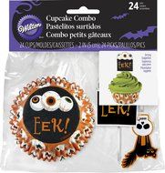 Wilton Cupcake Combo Pack, Halloween N3