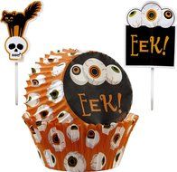 Wilton Cupcake Combo Pack, Halloween N4