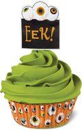 Wilton Cupcake Combo Pack, Halloween N6