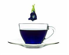 Wild Hibiscus Blue-Tee 100% Pure Butterfly Pea Flower Tea - 1.1 oz N2