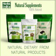 Moringa Ginger Tea - Loose Leaves Tea (100 Gms) - All Natural - No Preservative - No Artificial Flavors - Rich... N7