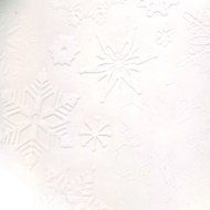 Snowflakes Impression Mats by CK N2