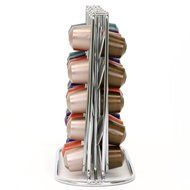 Slim and Sleek Coffee Pod Holder and Organizer for 40 Coffee Pods for Nespresso Creamer N3