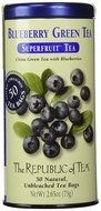 The Republic of Tea, Blueberry Green Tea, 50-Count