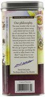 The Coffee Bean &amp; Tea Leaf, Tea, Hand-Picked Tropical Passion, 20 Count Tin N3