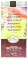 The Coffee Bean &amp; Tea Leaf, Tea, Hand-Picked Tropical Passion, 20 Count Tin N10