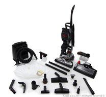 Kirby Avalir Vacuum Cleaner Loaded with tools, bags, shampooer Upright G11 Hepa