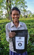 English Breakfast Loose Leaf Black Tea - Fresh 2016 Whole Leaf Indian Second Flush TGFOP Blend Direct from the... N7