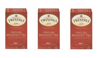 Twinings English Breakfast -- 20 Tea Bags