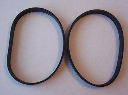 Fantom Fury Vacuum Cleaner Belts (2 -belts) 71471 73108