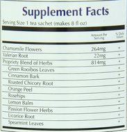 Zhena's Calm Me Sleep Tea, 22-Count N4