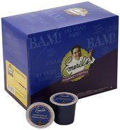 Emeril's Jazzed Up Decaf Coffee, K-Cup Portion Pack for Keurig Brewers 24-Count N4