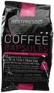 20 Bestpresso Nespresso Compatible Gourmet Coffee Capsules - Nespresso Pods Alternative: Espresso Blend Natural... N33