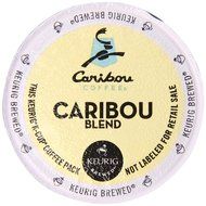 Keurig, Caribou Coffee, Caribou Blend, K-Cup packs, 48-Count