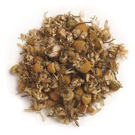 Frontier Chamomile Flowers, German Whole Certified Organic, 16 Ounce Bag N4