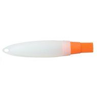 Great Value Kitchen Tool Practical Soft Silicone Brush Pastry Brush Egg Brush Non-linting Brush Color Random