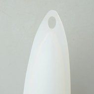 Great Value Kitchen Tool Practical Soft Silicone Brush Pastry Brush Egg Brush Non-linting Brush Color Random N4