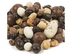 SweetGourmet Dark Chocolate Espresso Coffee Beans, 16 Oz N10