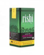 Rishi Tea Organic Hibiscus Berry Loose Leaf Herbal Tea, 2.82 Ounces Tin