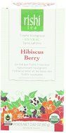 Rishi Tea Organic Hibiscus Berry Loose Leaf Herbal Tea, 2.82 Ounces Tin N2
