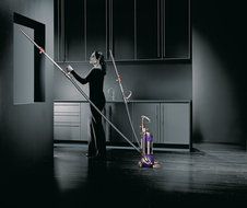 Dyson DC24 Animal Compact Upright Vacuum Cleaner N5