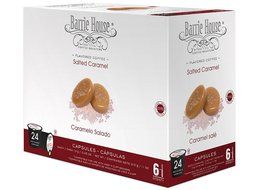 Barrie House Salted Caramel Single Cup Capsule (48 Capsules)