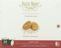 Barrie House Salted Caramel Single Cup Capsule (48 Capsules) N2