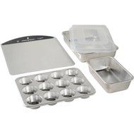 Nordic Ware 5-Piece Naturals Set