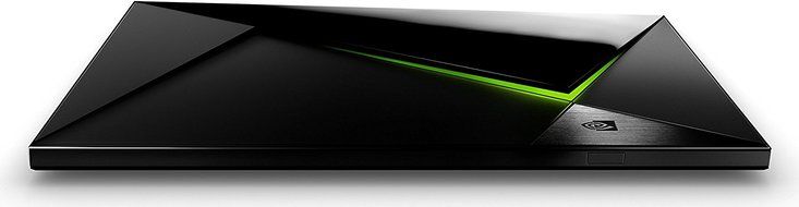 NVIDIA SHIELD - 4K HDR Streaming Media Player. Android TV. Great Gaming. N2