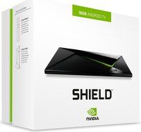 NVIDIA SHIELD - 4K HDR Streaming Media Player. Android TV. Great Gaming. N5