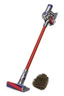 Dyson V6 Absolute Cordless, Stick Vacuum, HEPA Cleaner - 209560-01 (Complete Set) w/ Gift: Premium Microfiber...