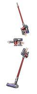 Dyson V6 Absolute Cordless, Stick Vacuum, HEPA Cleaner - 209560-01 (Complete Set) w/ Gift: Premium Microfiber... N2