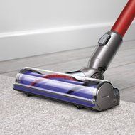 Dyson V6 Absolute Cordless, Stick Vacuum, HEPA Cleaner - 209560-01 (Complete Set) w/ Gift: Premium Microfiber... N4