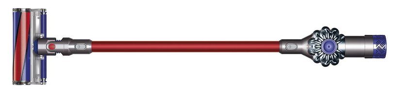 Dyson V6 Absolute Cordless, Stick Vacuum, HEPA Cleaner - 209560-01 (Complete Set) w/ Gift: Premium Microfiber... N6
