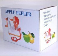 Apple Pear Fruit Potato Corer Peeler Slicer Cutter Dicing Kitchen Machine Tools N4