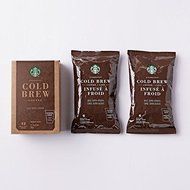 Starbucks Cold Brew Coffee Pitcher Packs Cold Brew at Home 12 Servings N2