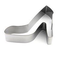 Eoonfirst Women High Heel Shoes Cookie Cutter