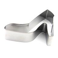 Eoonfirst Women High Heel Shoes Cookie Cutter N2