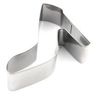 Eoonfirst Women High Heel Shoes Cookie Cutter N3
