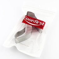 Eoonfirst Women High Heel Shoes Cookie Cutter N5