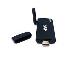 GuDenns M85 Quad Core Smart TV Dongle With Kodi Pre-installed Android 4.4 Kitkat System H.265 Wifi LAN Miracast... N3