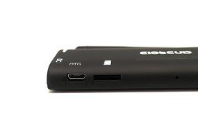 GuDenns M85 Quad Core Smart TV Dongle With Kodi Pre-installed Android 4.4 Kitkat System H.265 Wifi LAN Miracast... N5