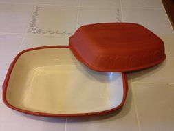 Terra Cotta Clay Baker N2