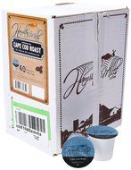 Hamilton Mills Toasted Cinnamon, Single-Cup coffee for Keurig K-Cup Brewers, 40 Count N2