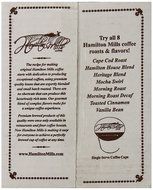 Hamilton Mills Toasted Cinnamon, Single-Cup coffee for Keurig K-Cup Brewers, 40 Count N5