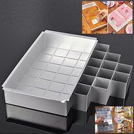 SyGyn(TM) DIY Letters &amp; Numbers Cake pan Bakeware Mold Baking Decorating Tools Kitchen Accessories set For Birthday... N6