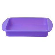 Wax Deep Dish Container Tray - Bulk Set of 3 - Assorted Colors N4