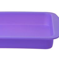 Wax Deep Dish Container Tray - Bulk Set of 3 - Assorted Colors N5