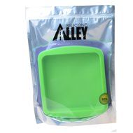 Wax Deep Dish Container Tray - Bulk Set of 3 - Assorted Colors N7